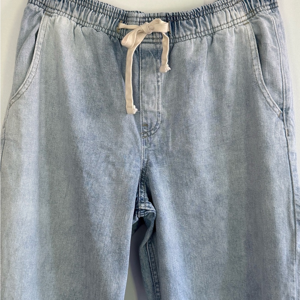 GAP Blue Straight Leg Jeans Comfortable Denim